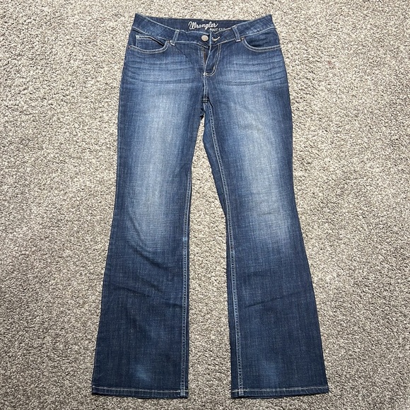 Wrangler Boot Cut womens jeans - Picture 3 of 4